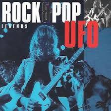 UFO : Rock Pop Legends